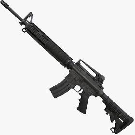 M16A4 Rifle